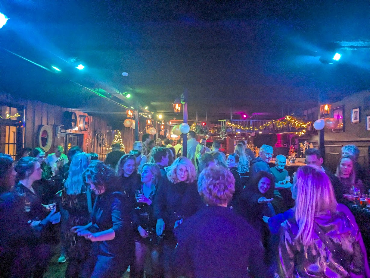 Sfeerfoto Zaal Xanadu van Stanserhorn in Heeswijk-Dinther