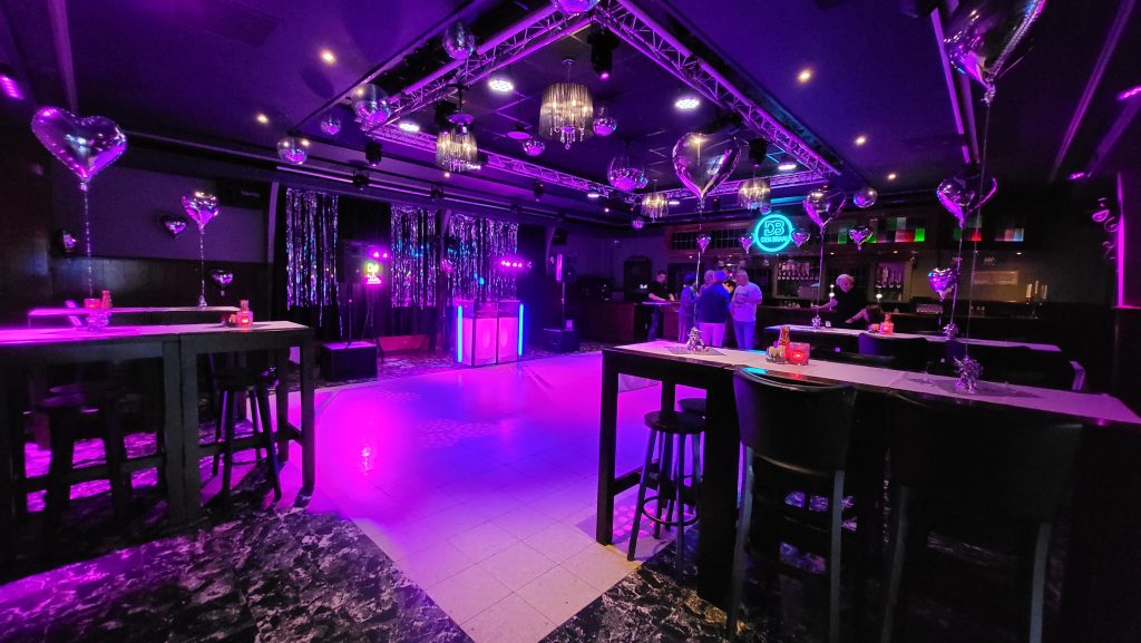 DJ Rob Bij Den Braai in Vlijmen