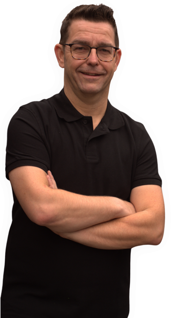 dit is een transparante foto van Rob Kastelijn