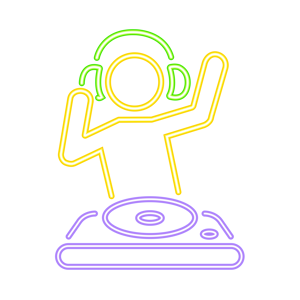 Feest DJ Rob Kastelijn