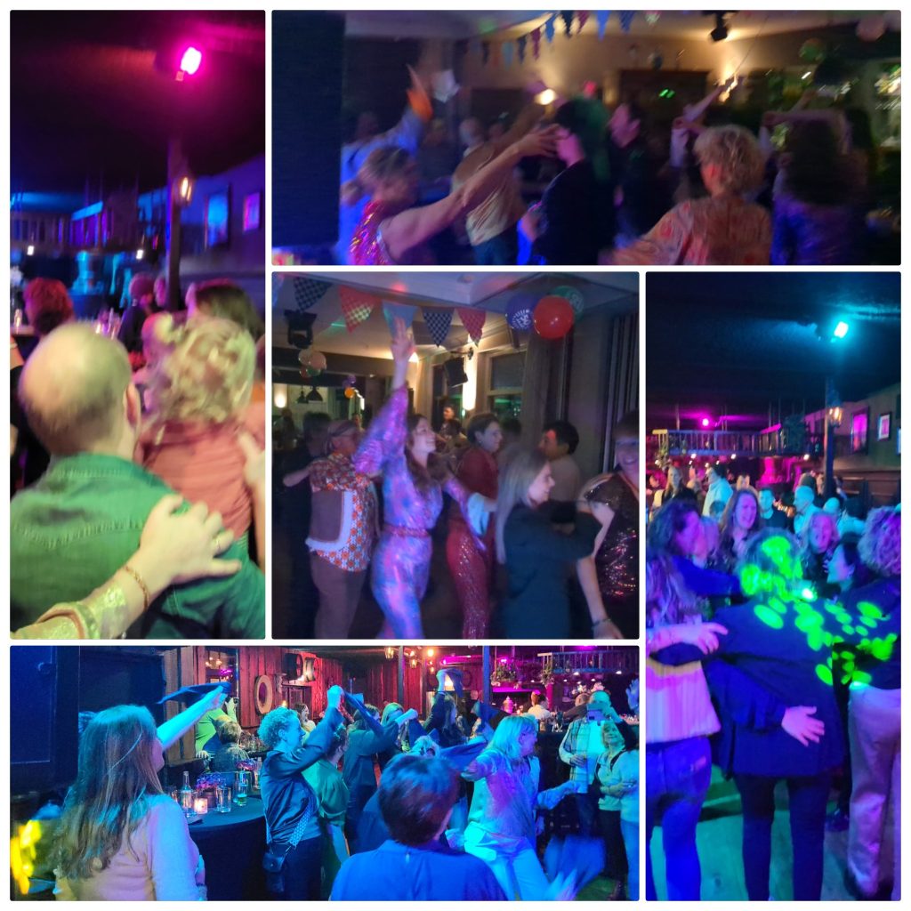 imressie 25 jaar getrouwd met DJ Rob