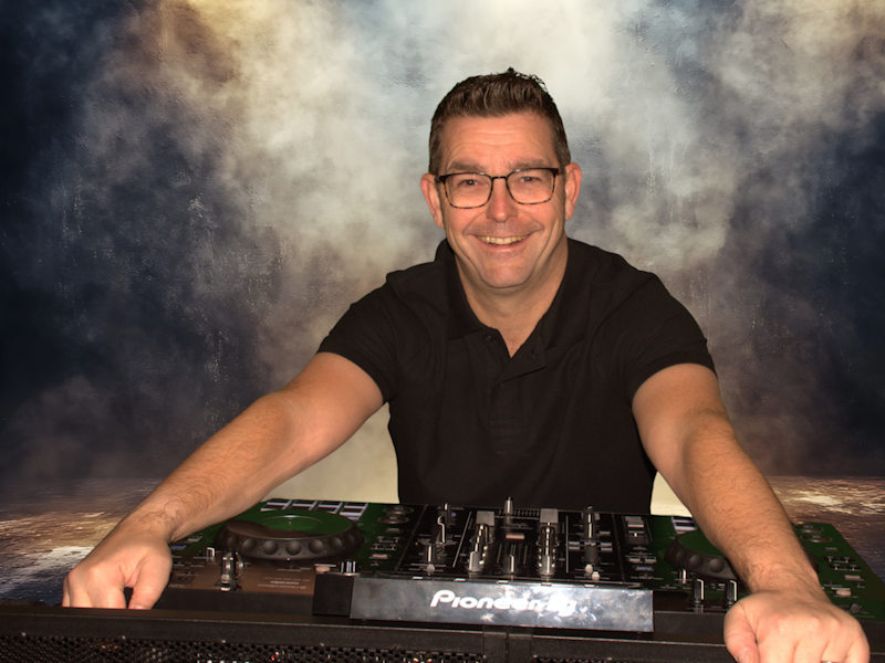 DJ Rob Kastelijn